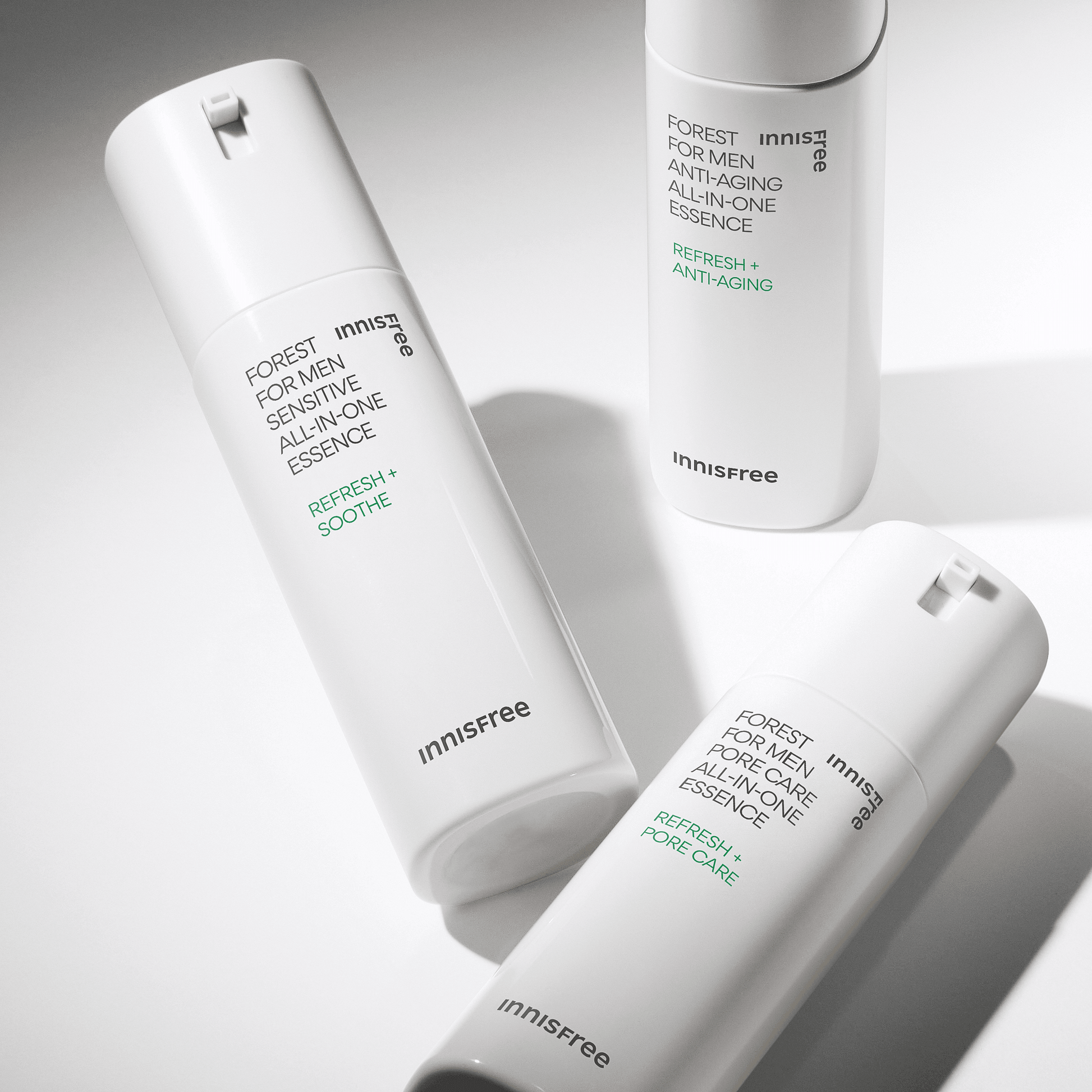 Innisfree Forest For Men All In One Essence 100ml
