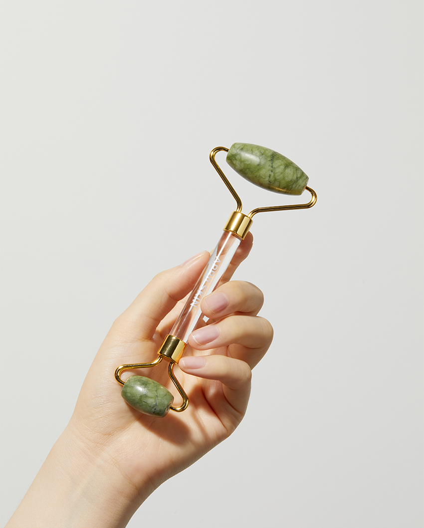 APRILSKIN Face Line Up Gua Sha Roller