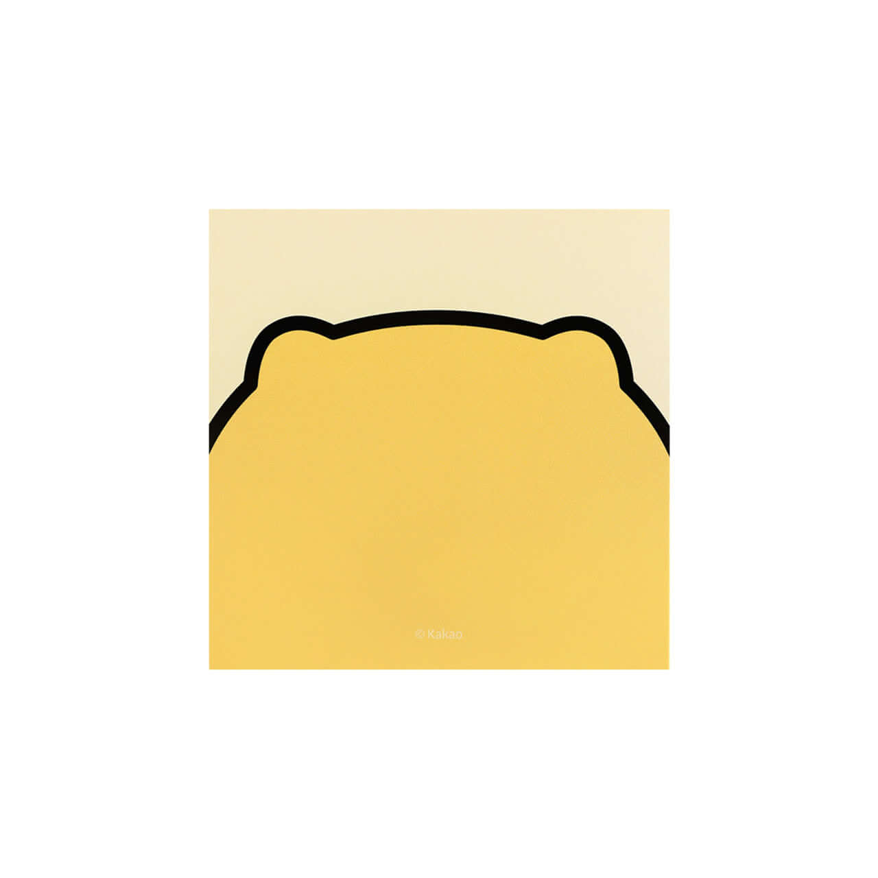 Kakao Friends Chunsik Basic Card