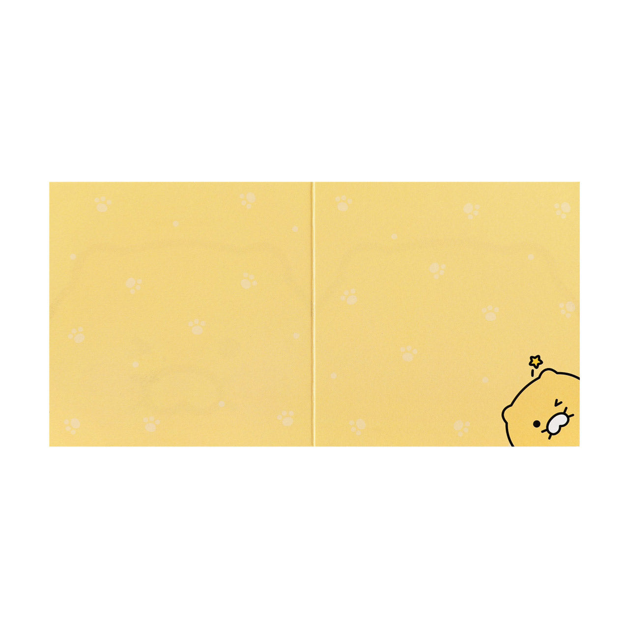 Kakao Friends Chunsik Basic Card