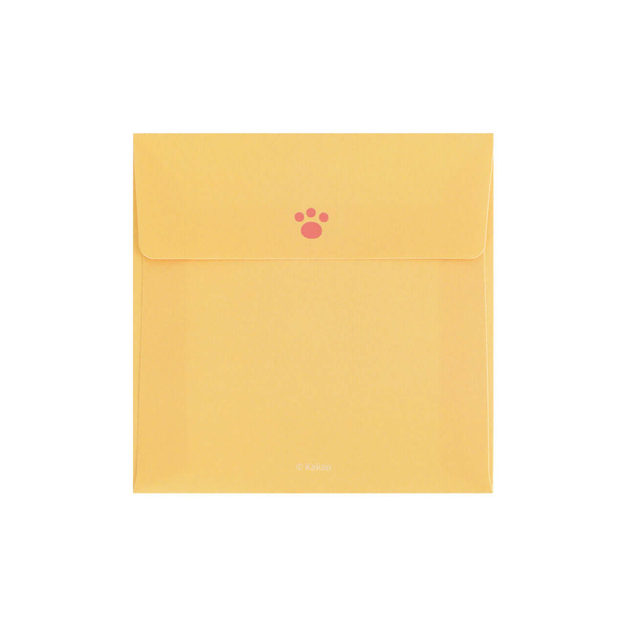 Kakao Friends Chunsik Basic Card