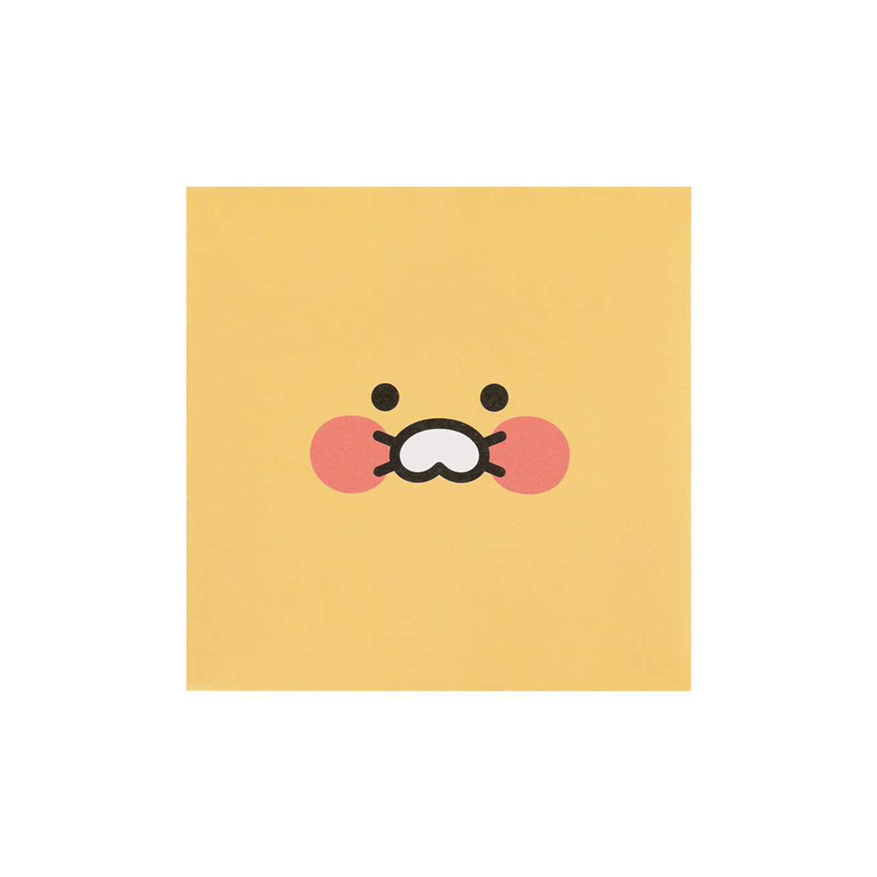 Kakao Friends Chunsik Basic Card