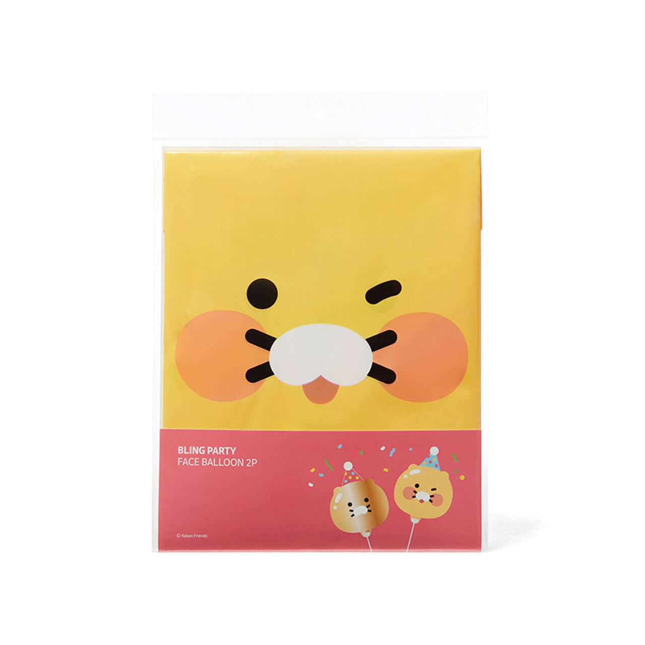 Kakao Friends Chunsik Balloon