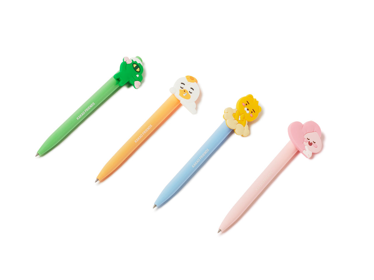Baby Little Apeach Stationery - Authentic Kakao Friends from Korea | Koolseoul