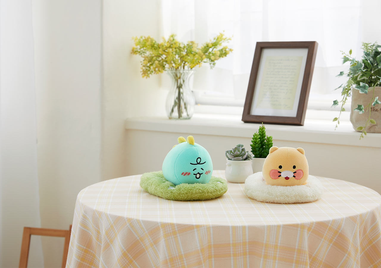 Plush Chunsik - Korean kawaii Kakao Friends | Koolseoul