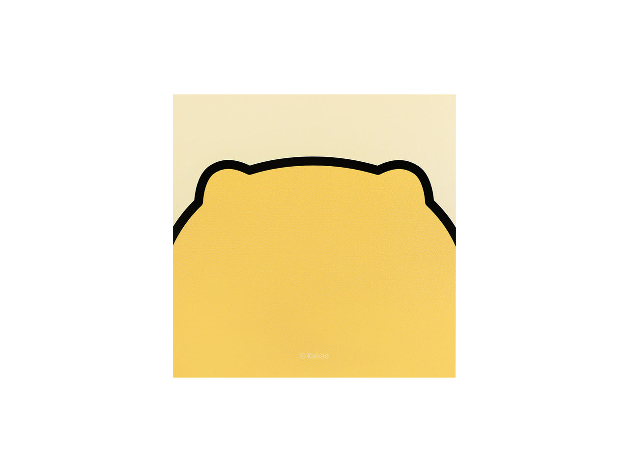 Kakao Friends Chunsik Basic Card
