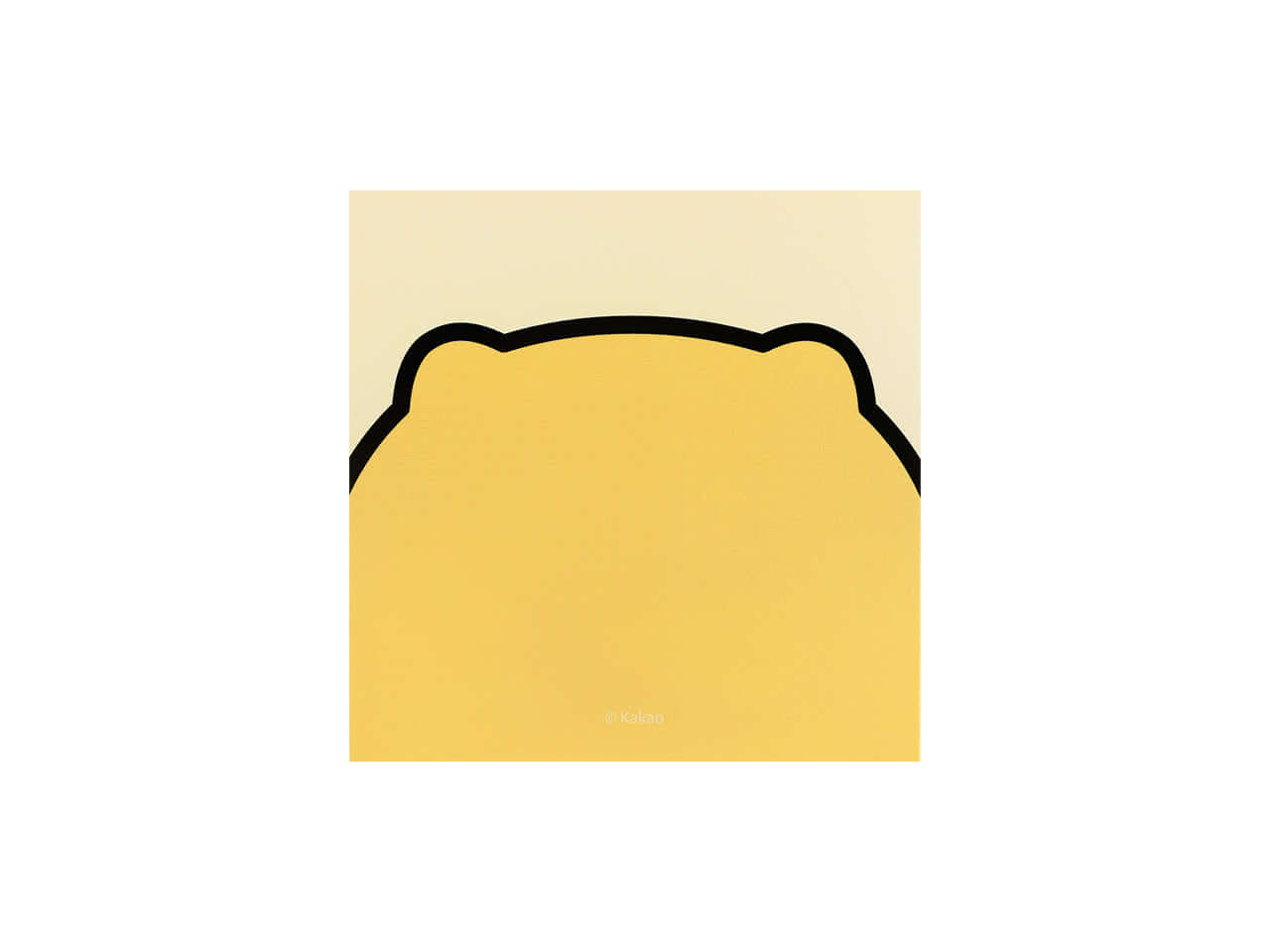 Kakao Friends Chunsik Basic Card