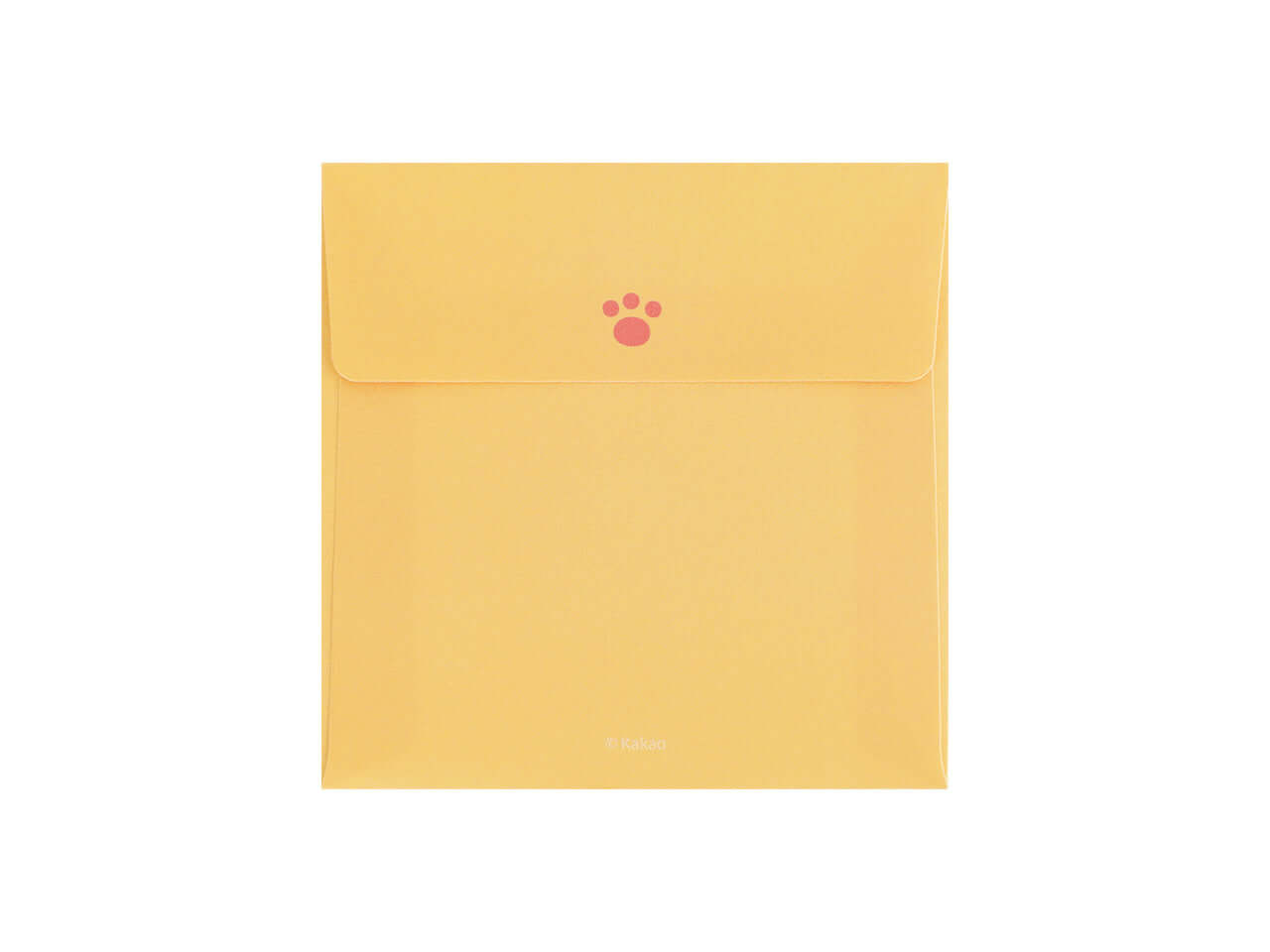 Kakao Friends Chunsik Basic Card
