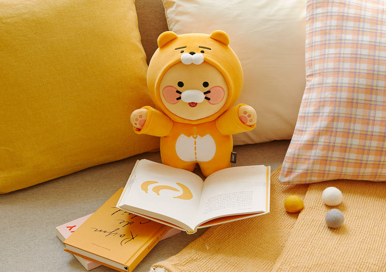Kakao Friends Chunsik Sleep Pajama