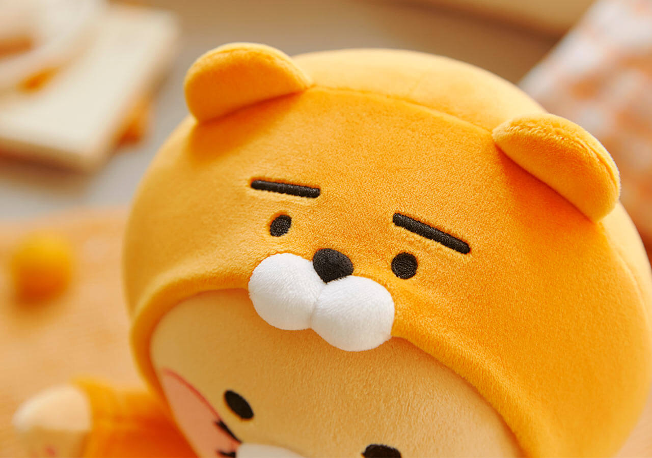 Kakao Friends Chunsik Sleep Pajama