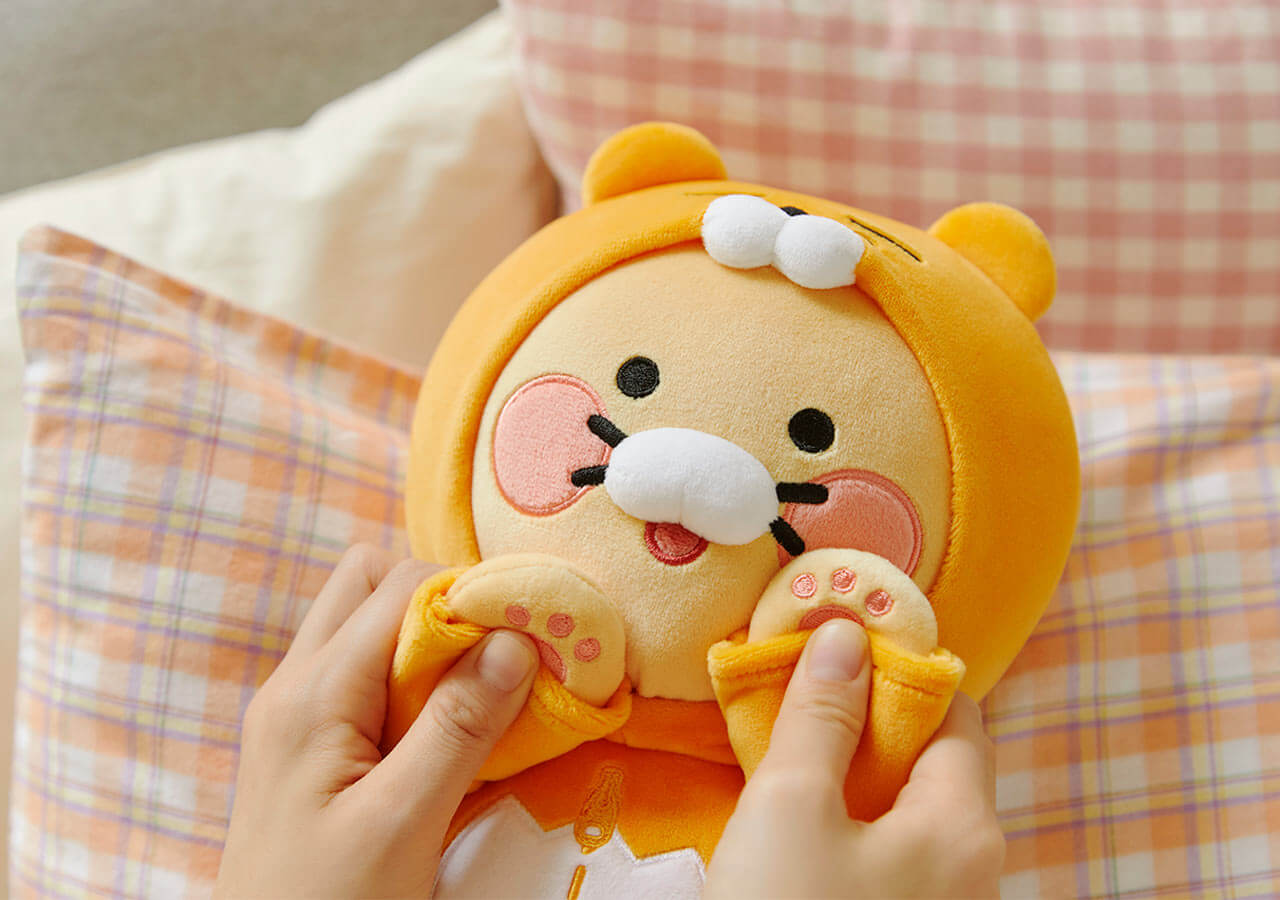 Kakao Friends Chunsik Sleep Pajama