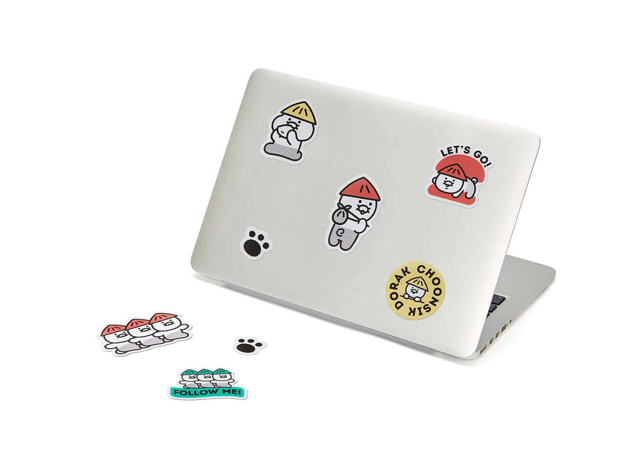 Kakao Friends Friends Deco Stickers