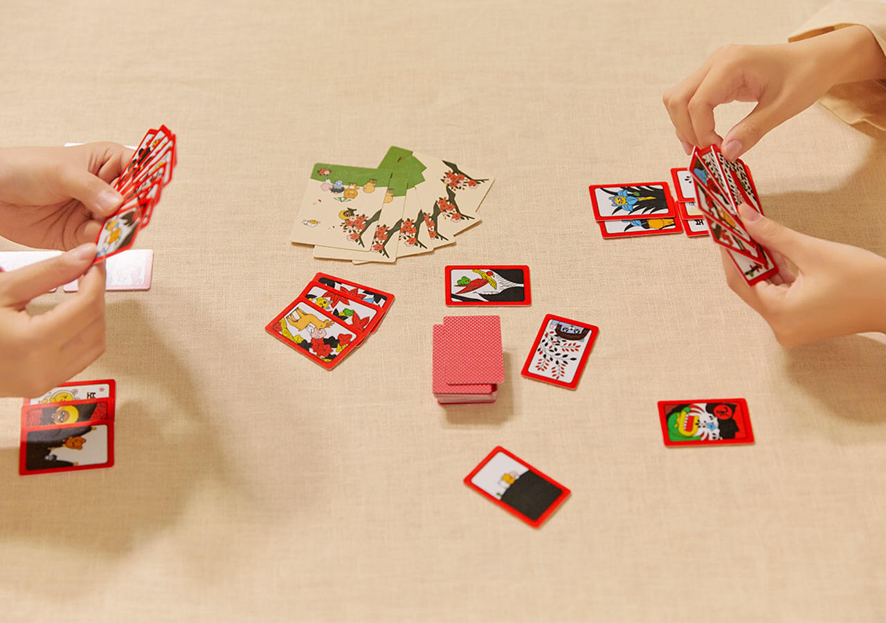 Kakao Friends Friends Hwatu Cards