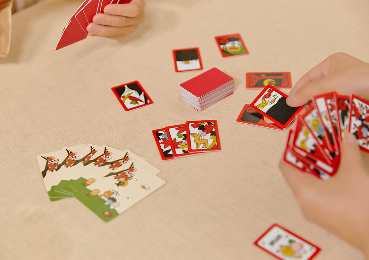 Kakao Friends Friends Hwatu Cards