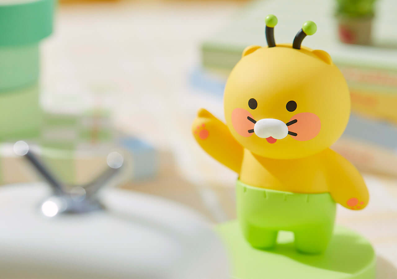 Kakao Friends Chunsik Random Figure
