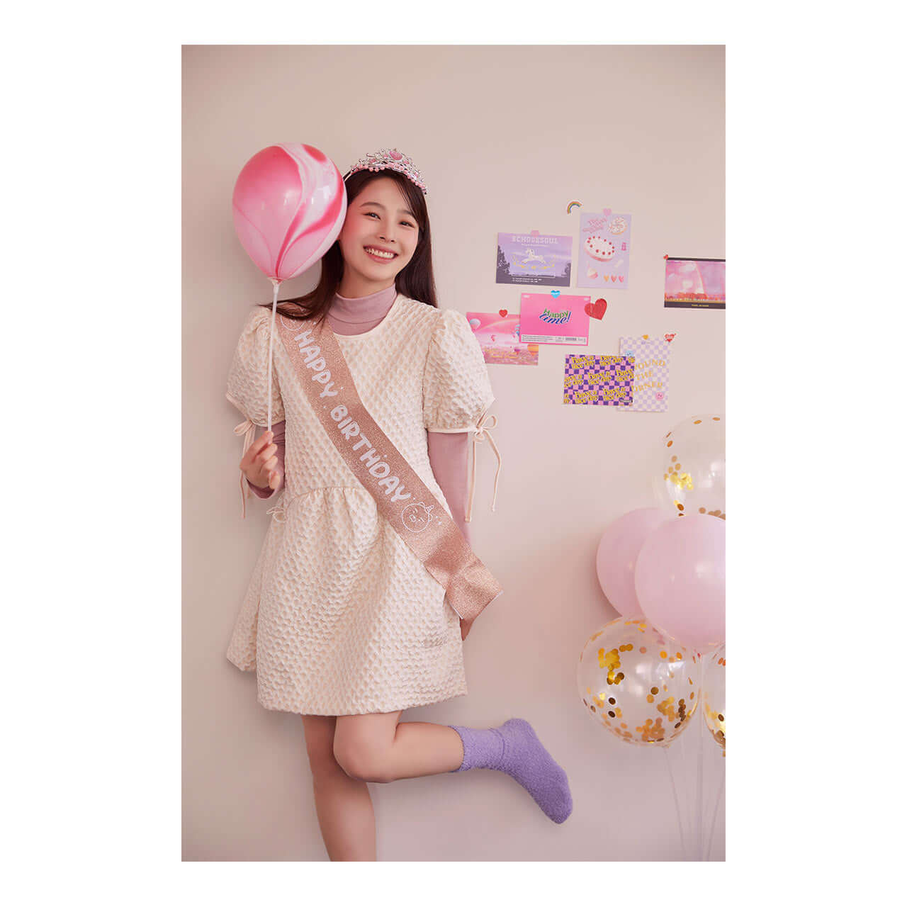 Kakao Friends Friends Card Set