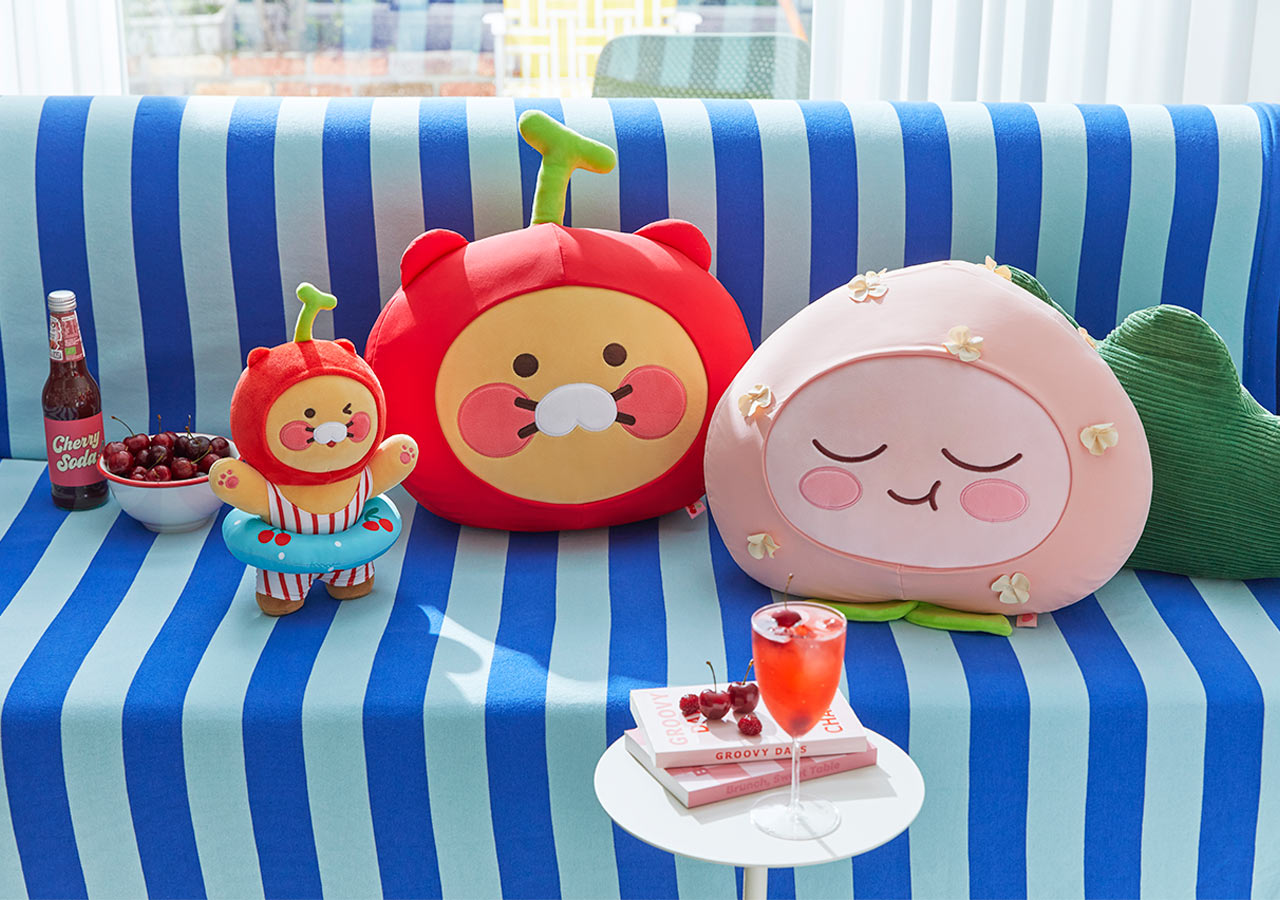 Kakao Friends Chunsik Item