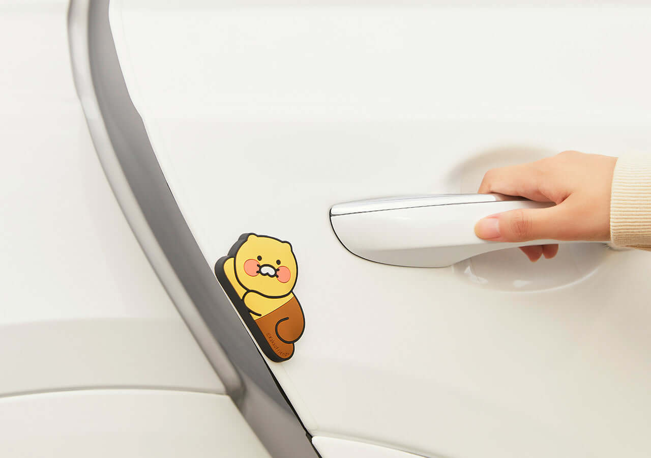Kakao Friends Chunsik Door Guard