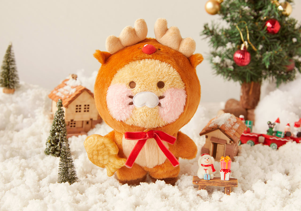 Kakao Friends Friends Poslin Plush