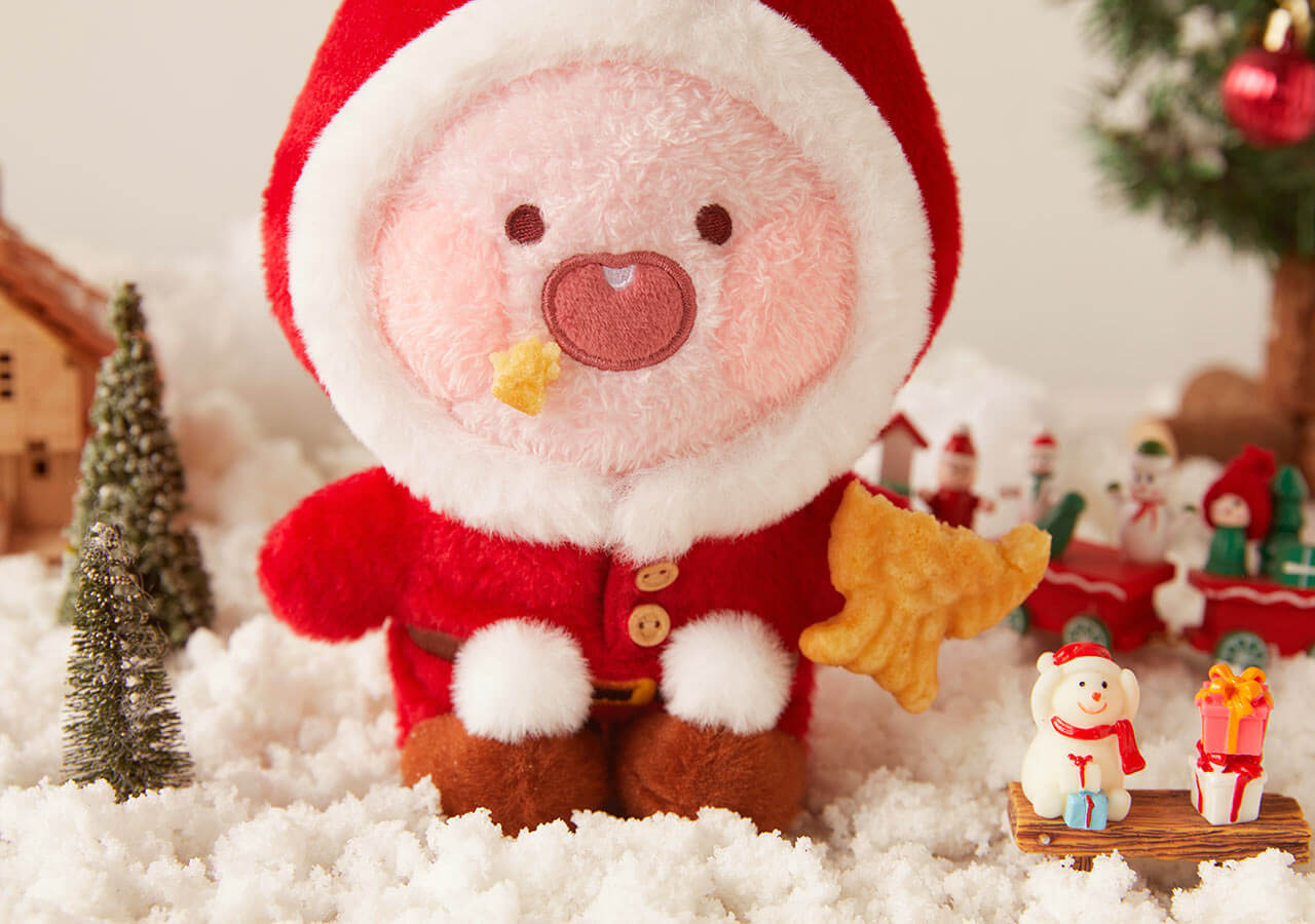 Kakao Friends Friends Poslin Plush