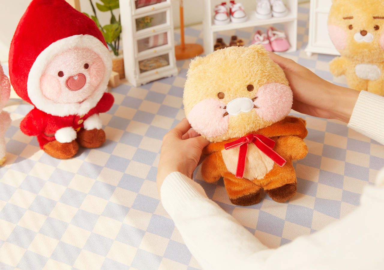 Kakao Friends Friends Poslin Plush