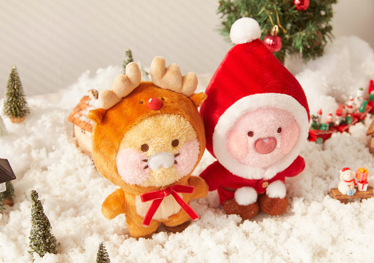 Kakao Friends Friends Poslin Plush