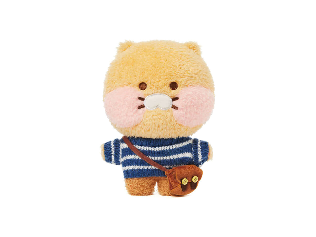 Kakao Friends Friends Poslin Plush Set