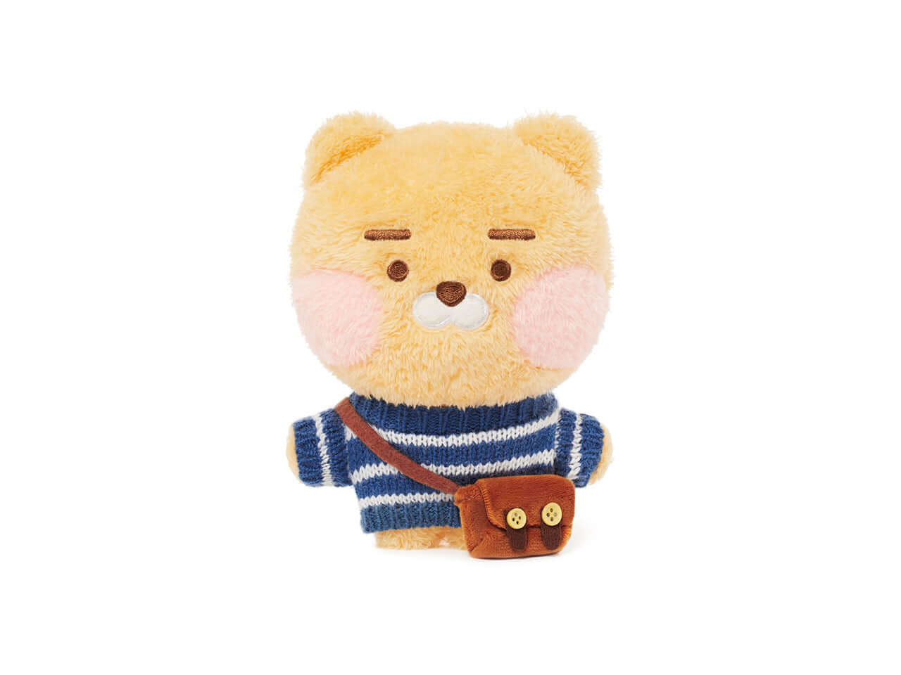 Kakao Friends Friends Poslin Plush Set