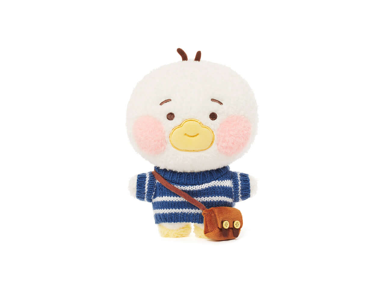 Kakao Friends Friends Poslin Plush Set