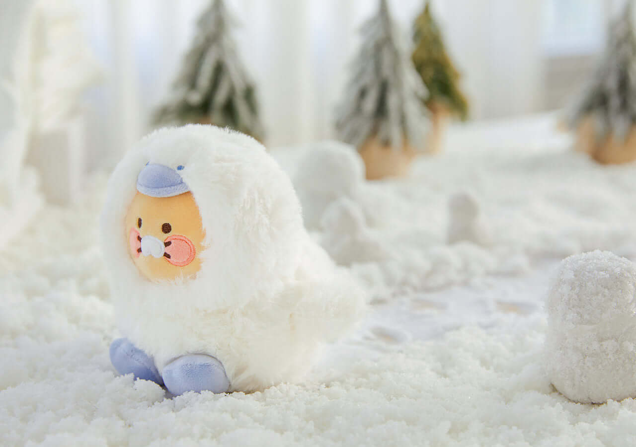 Kakao Friends Chunsik Mini Plush