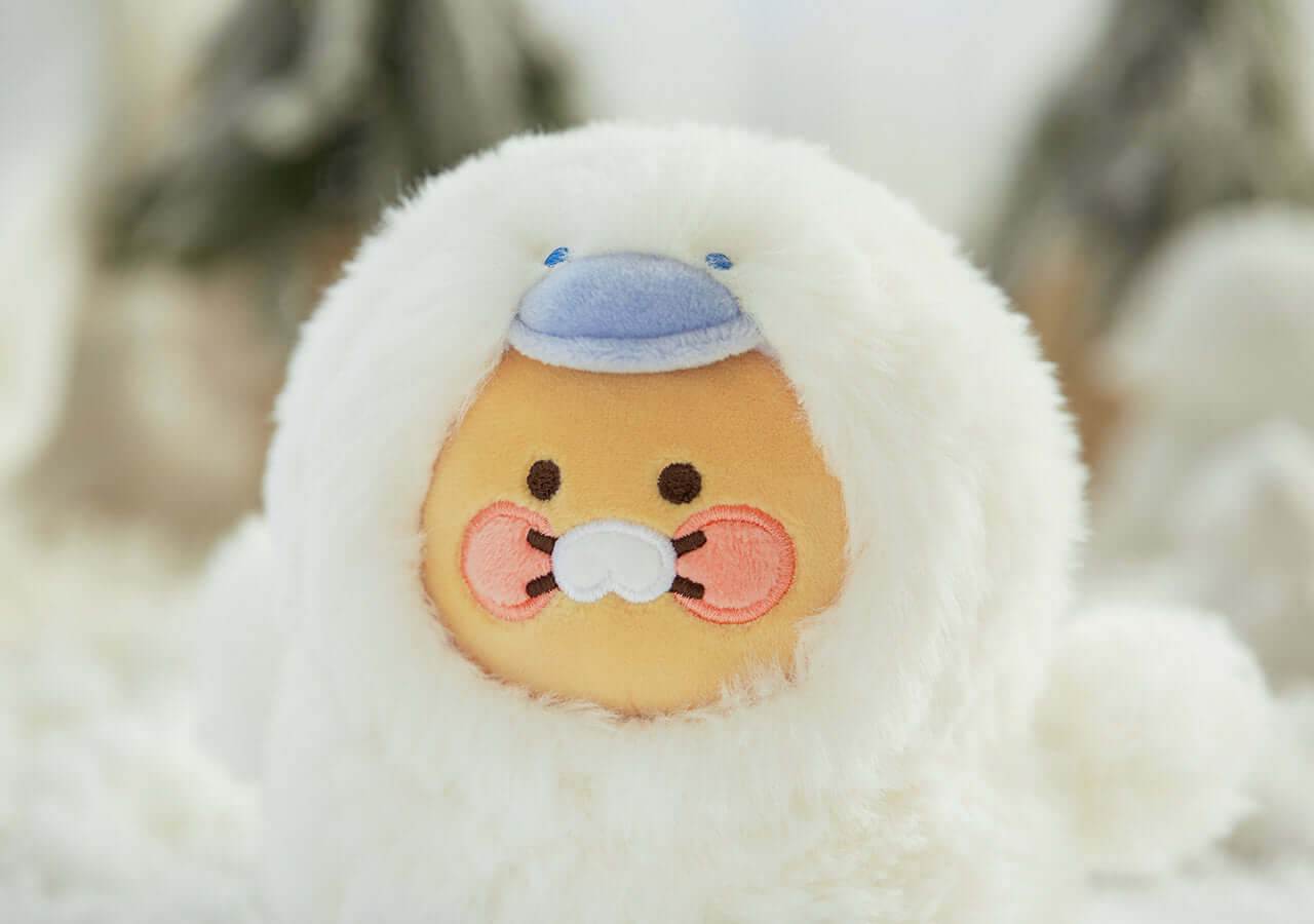 Kakao Friends Chunsik Mini Plush