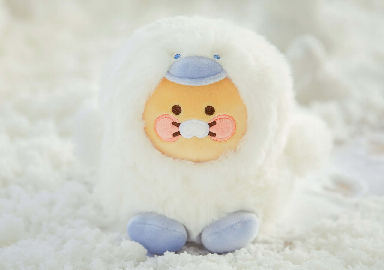 Kakao Friends Chunsik Mini Plush