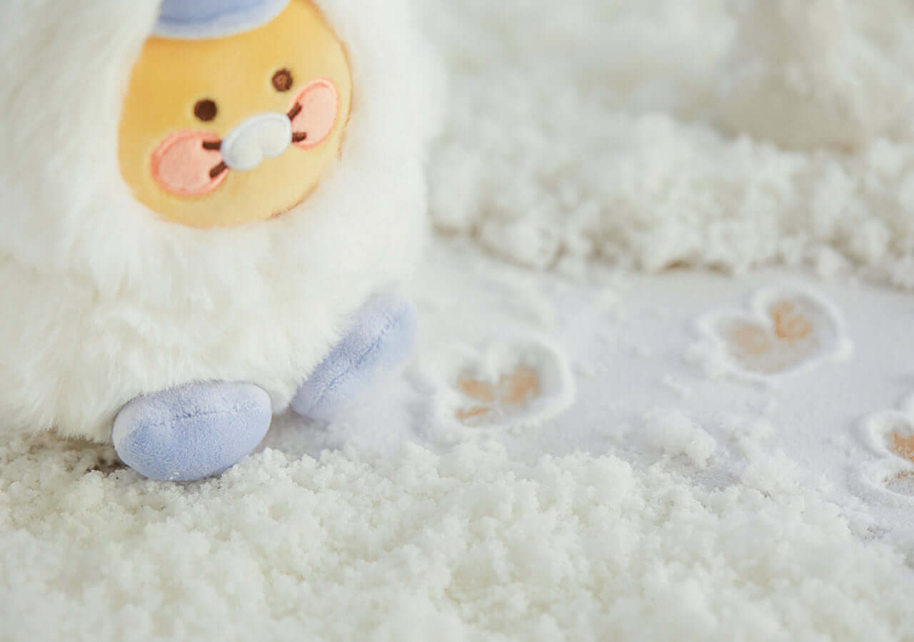 Kakao Friends Chunsik Mini Plush