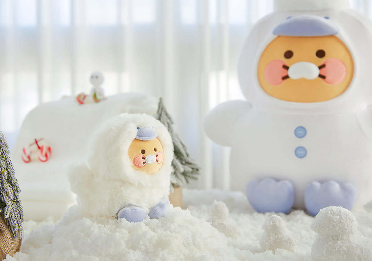 Kakao Friends Chunsik Mini Plush