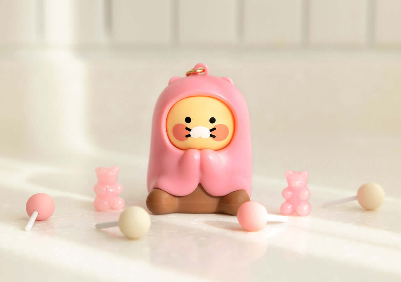 Kakao Friends Chunsik Keyring