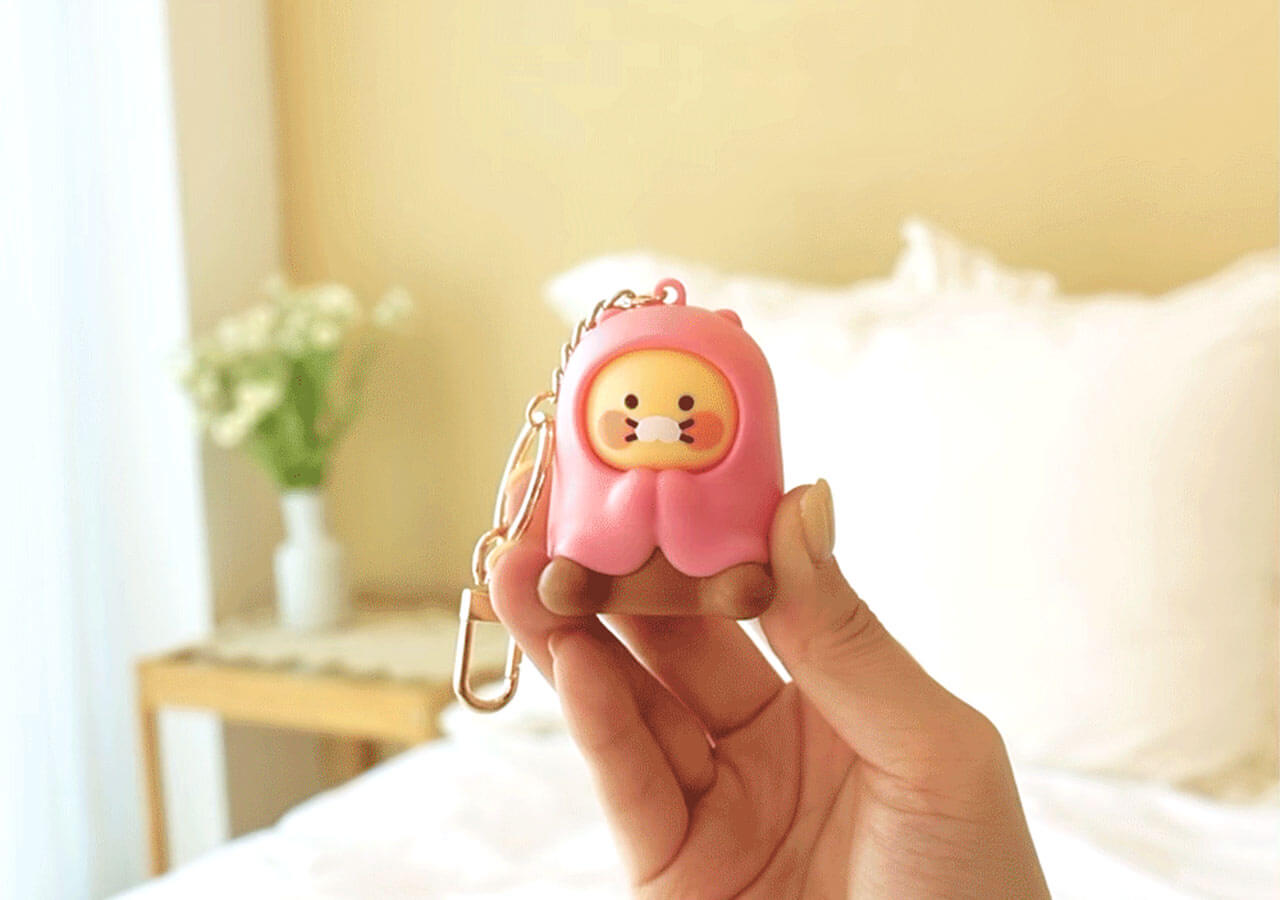 Kakao Friends Chunsik Keyring