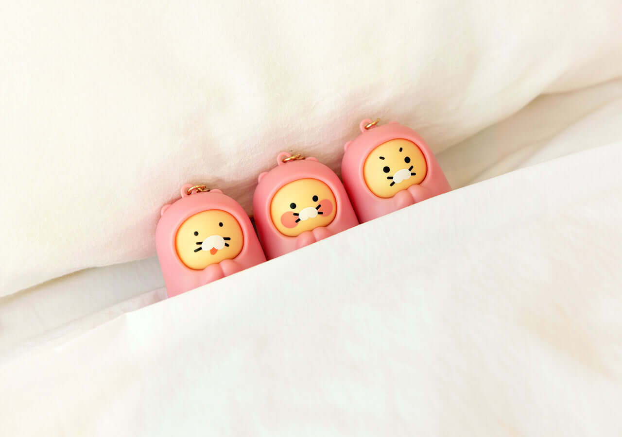 Kakao Friends Chunsik Keyring