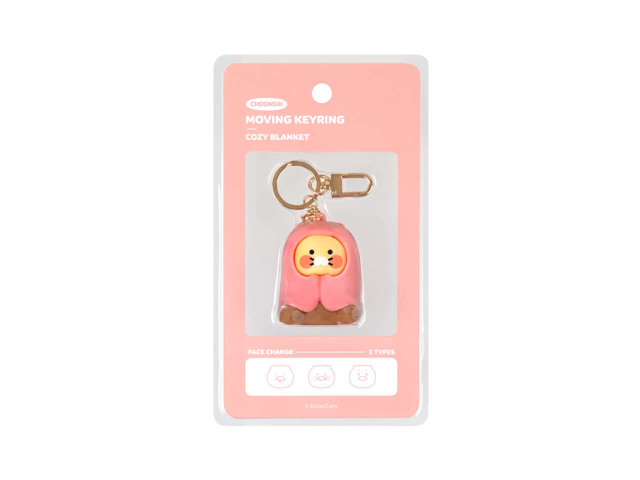 Kakao Friends Chunsik Keyring