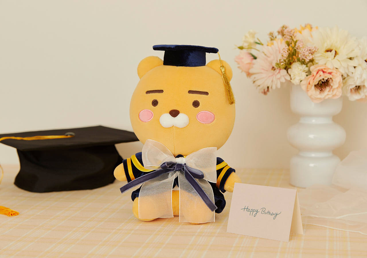 Kakao Friends Ryan Item