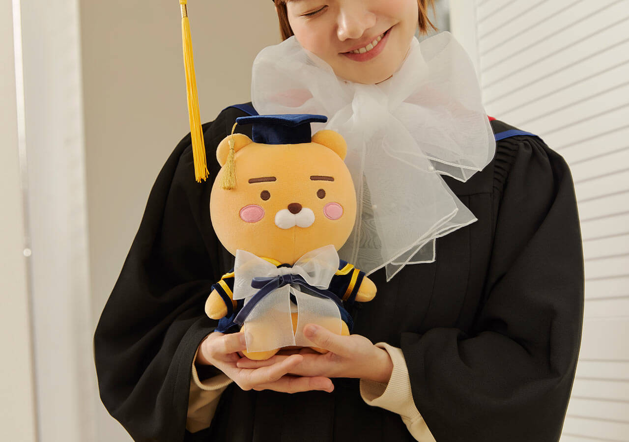 Kakao Friends Ryan Item
