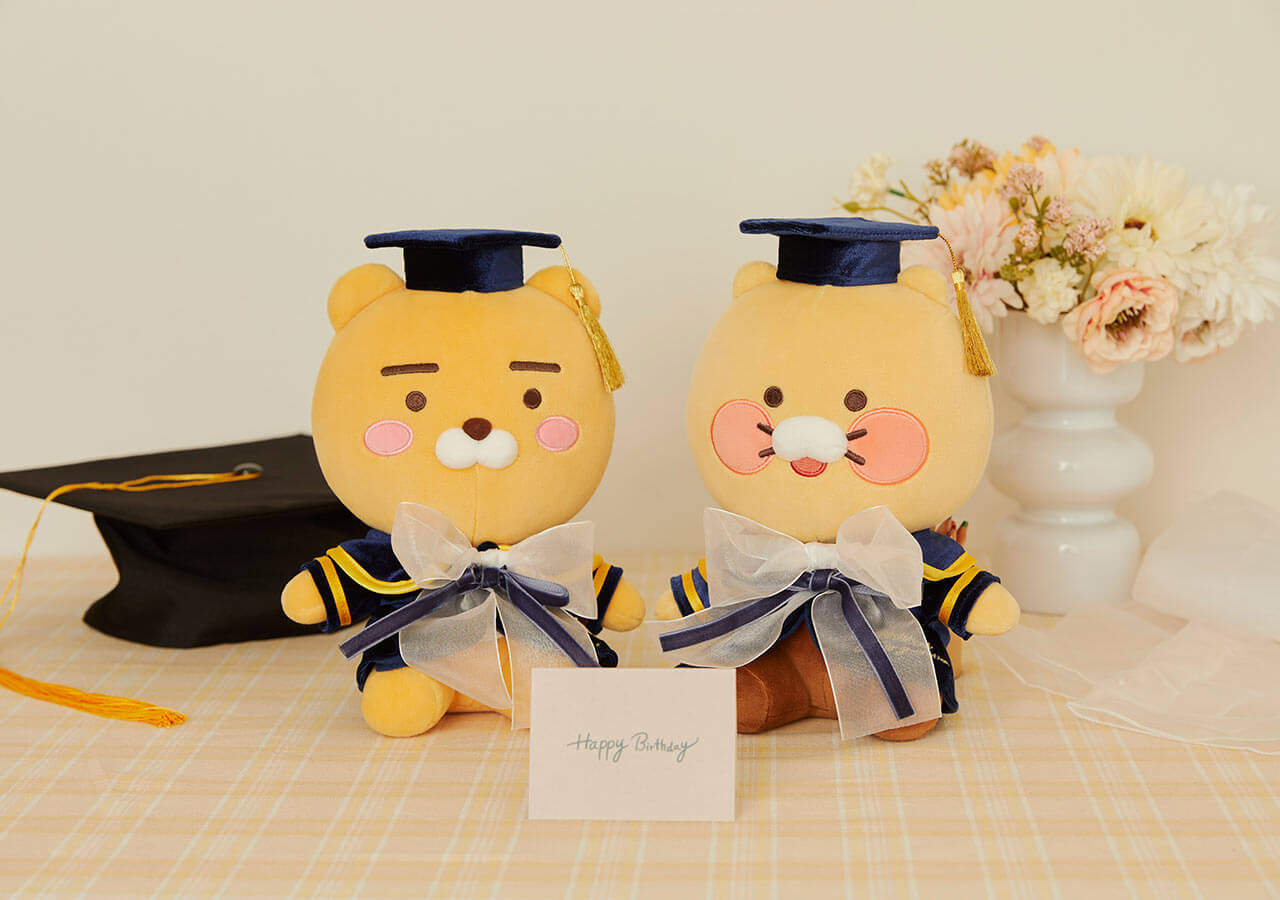 Kakao Friends Ryan Item