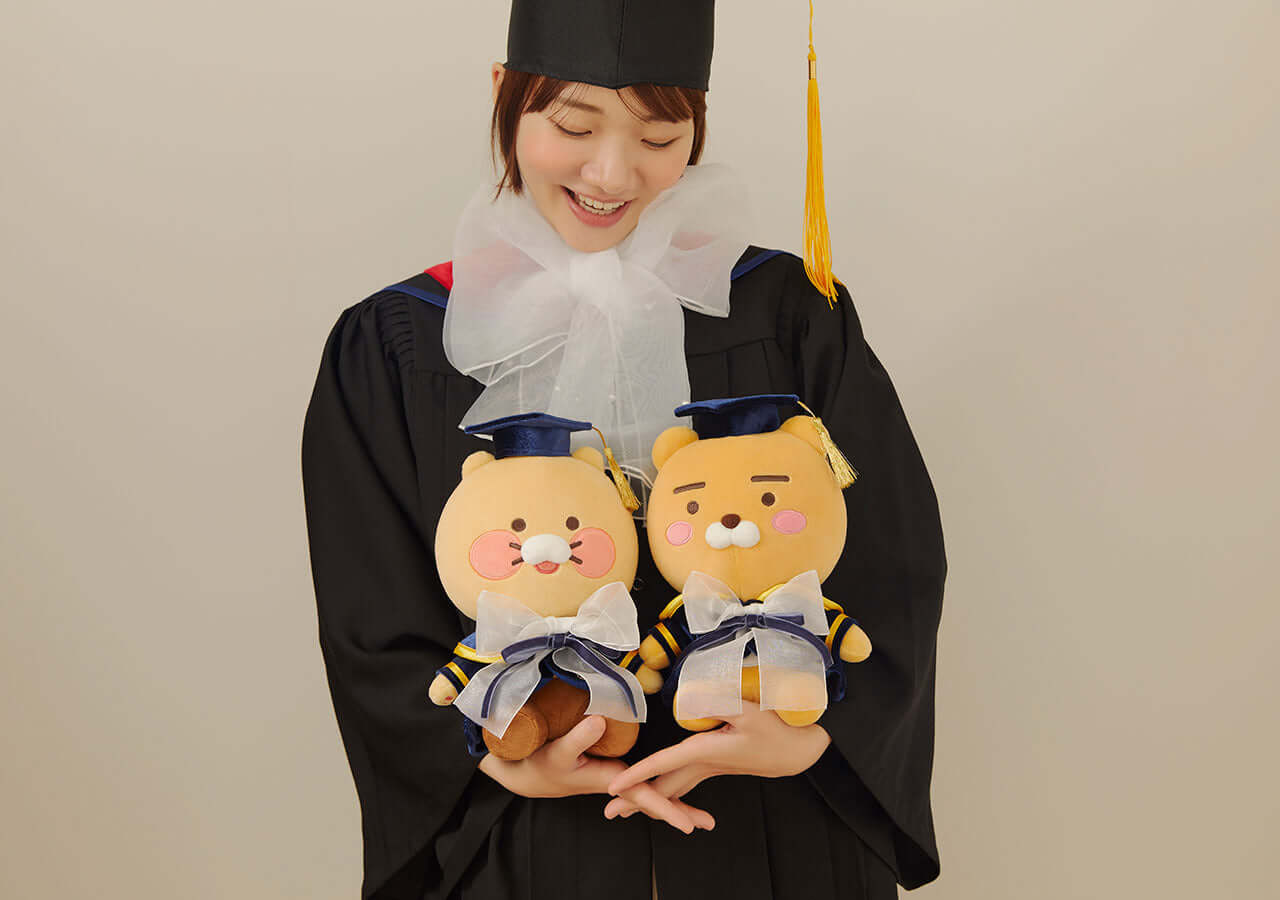 Kakao Friends Ryan Item