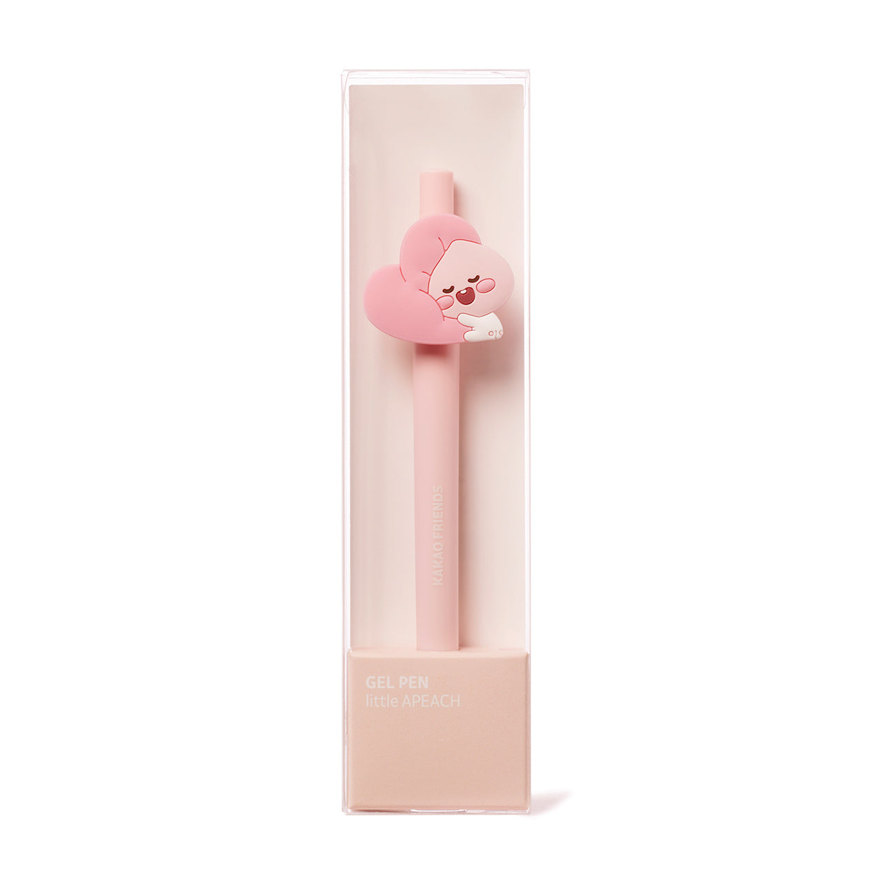Baby Little Apeach Stationery - Authentic Kakao Friends from Korea | Koolseoul