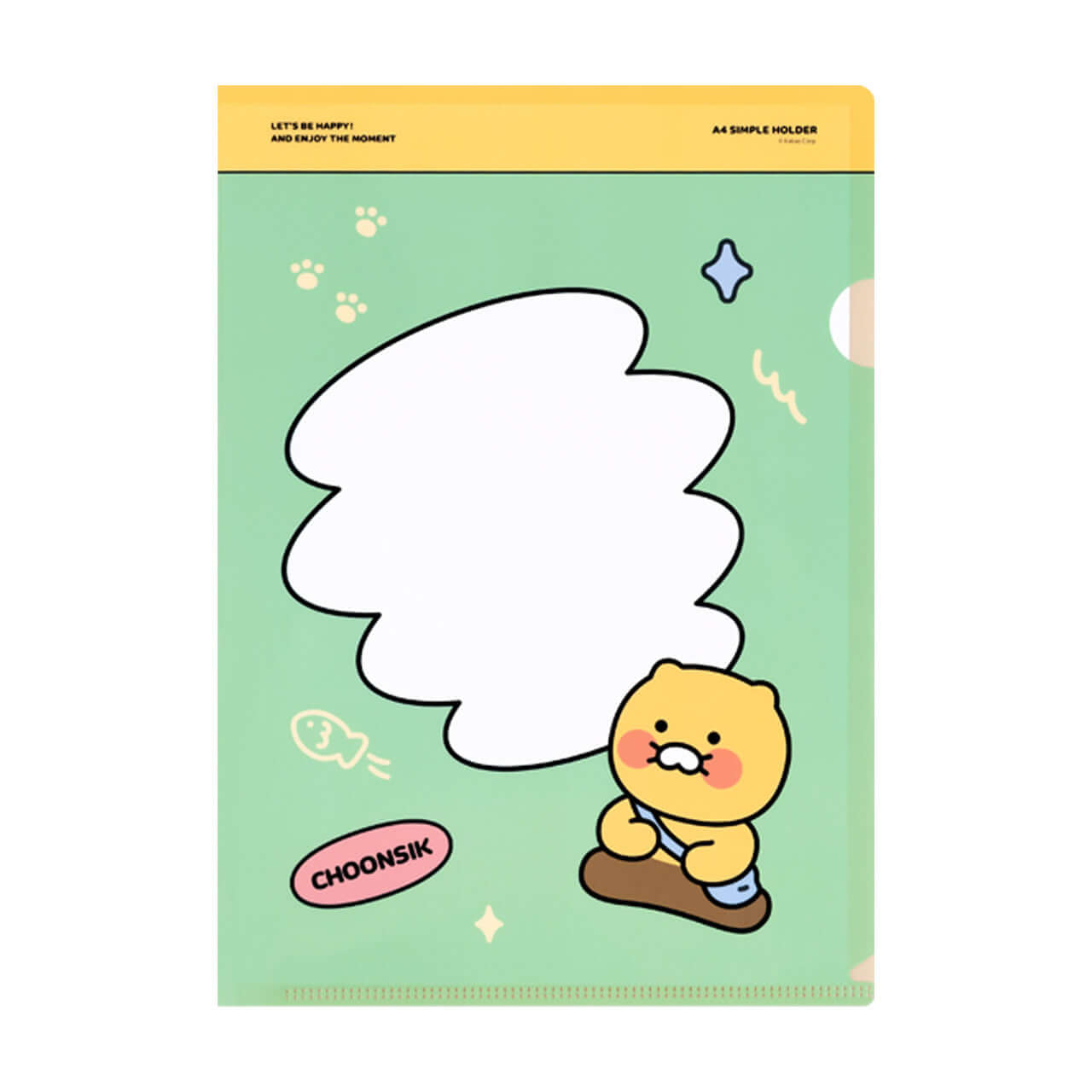 Kakao Friends Chunsik L Holder