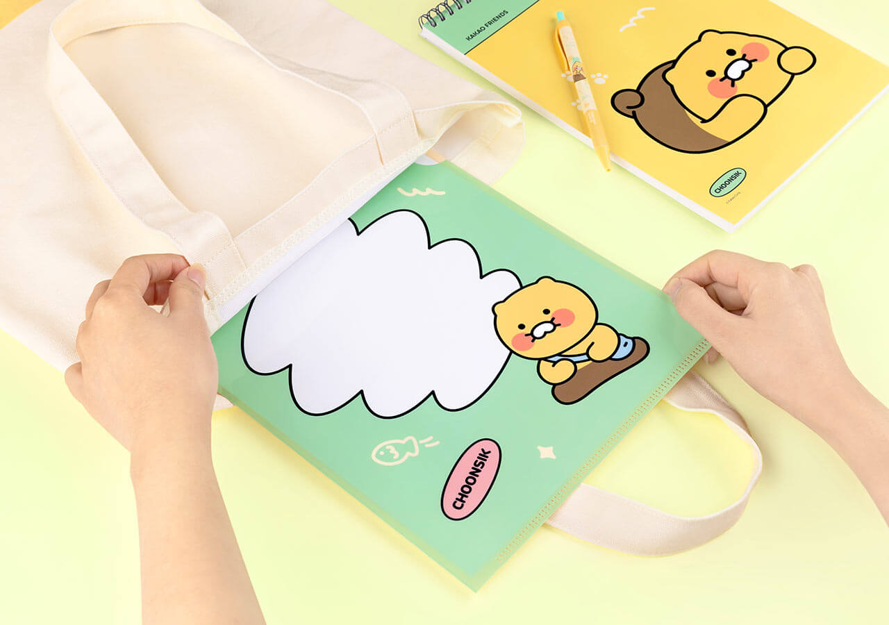 Kakao Friends Chunsik L Holder