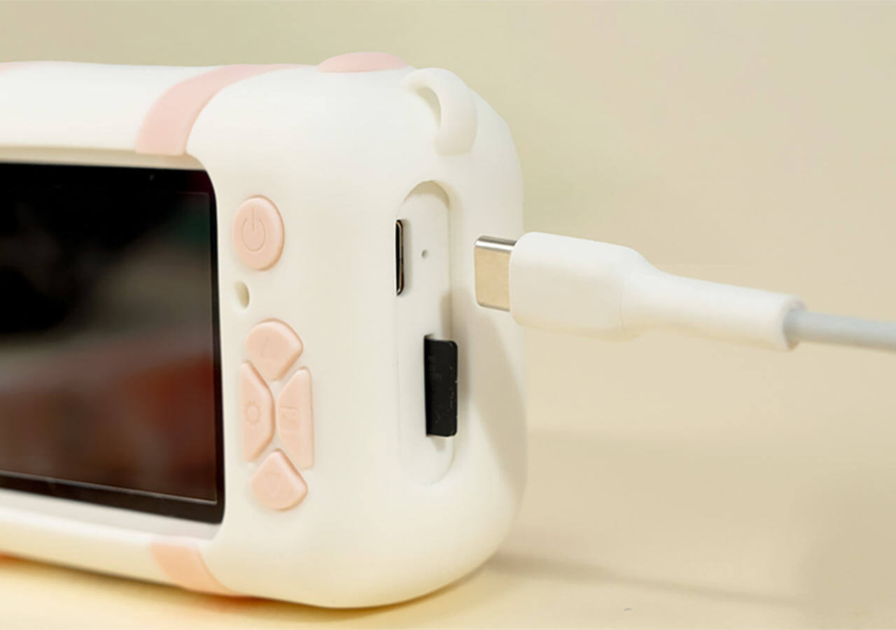 Kakao Friends Chunsik Camera