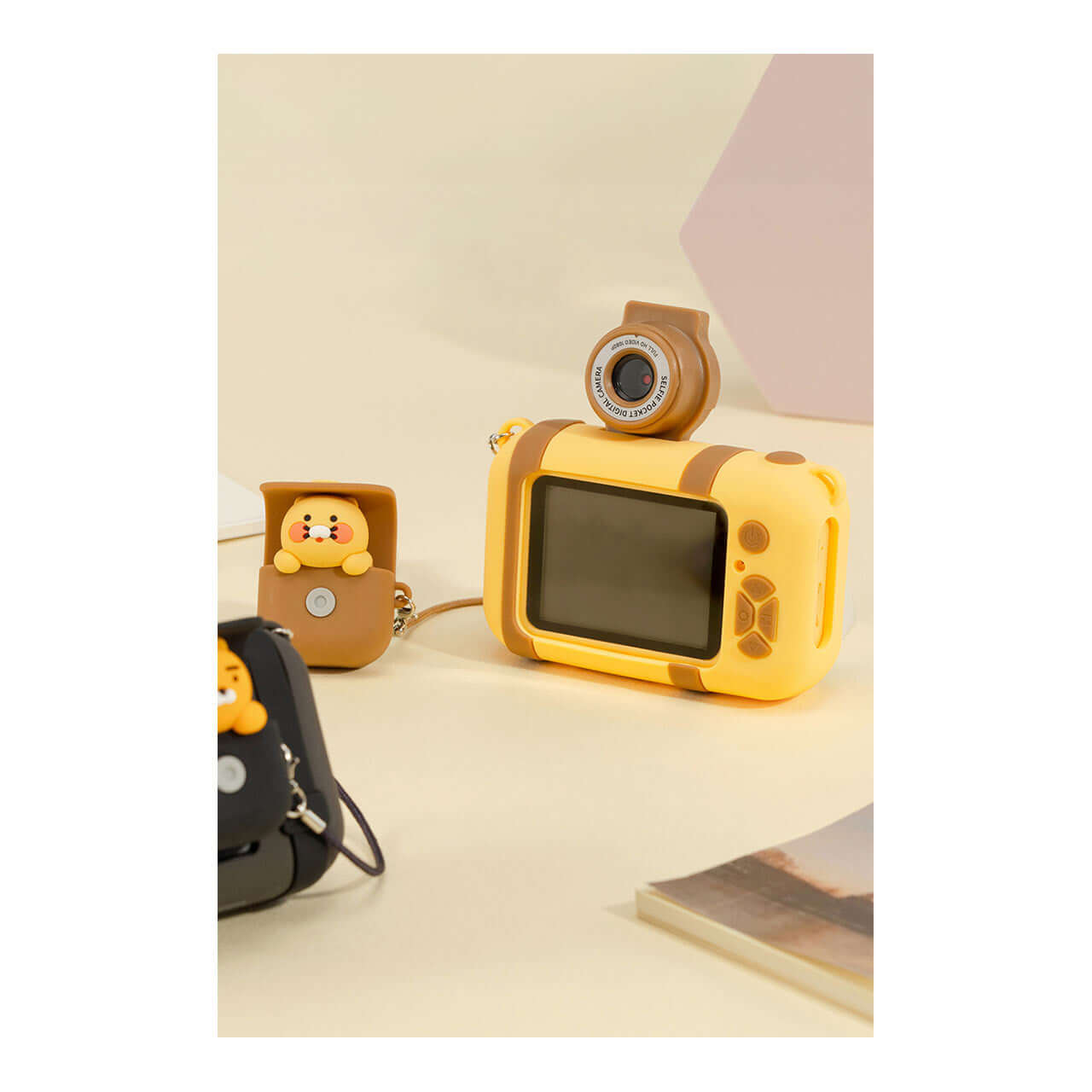 Kakao Friends Chunsik Camera