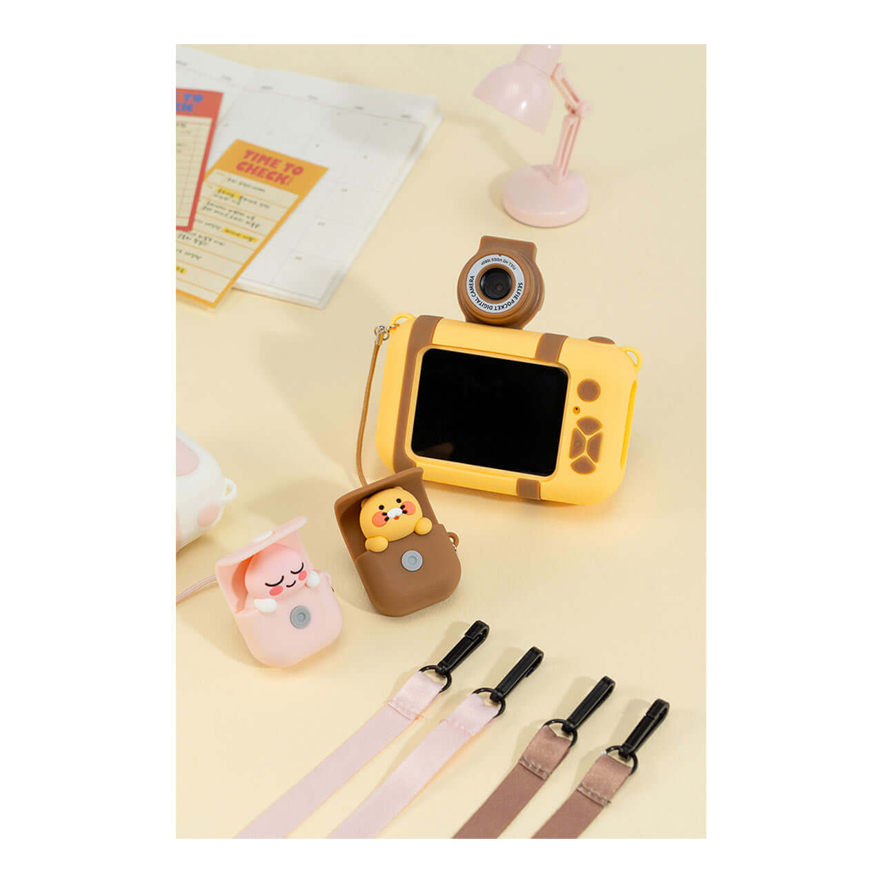 Kakao Friends Chunsik Camera
