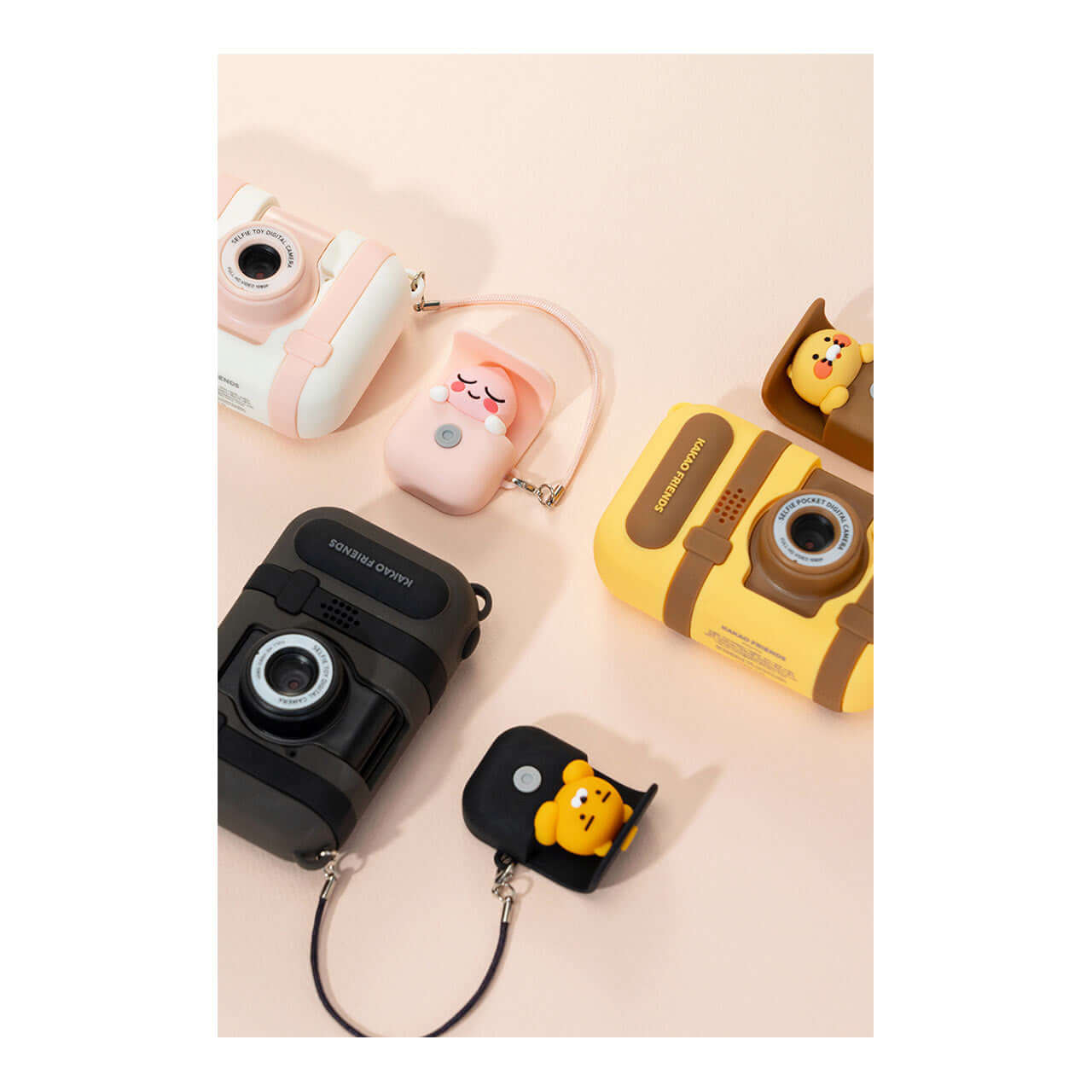 Kakao Friends Chunsik Camera