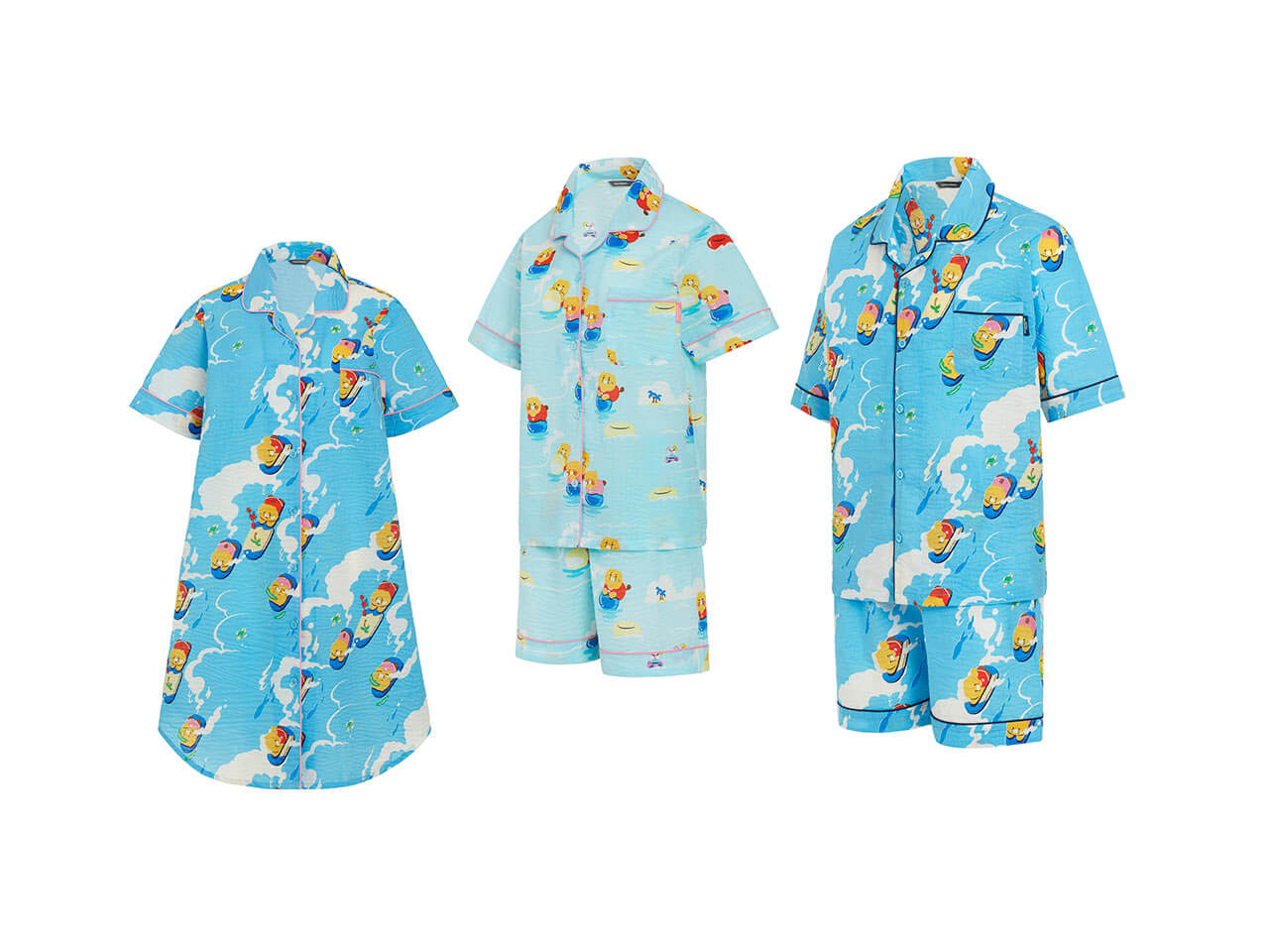 Kakao Friends Chunsik Pajamas